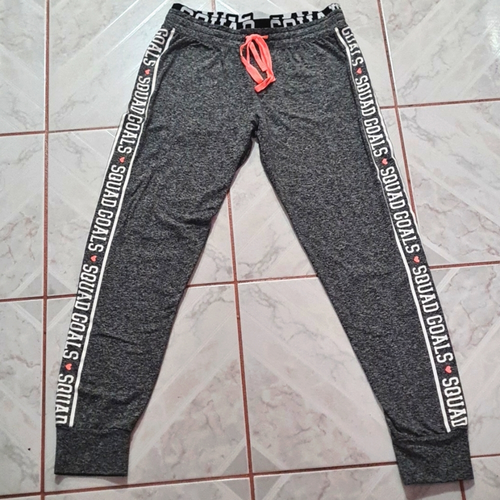 Grey Gym Leggins Stretch